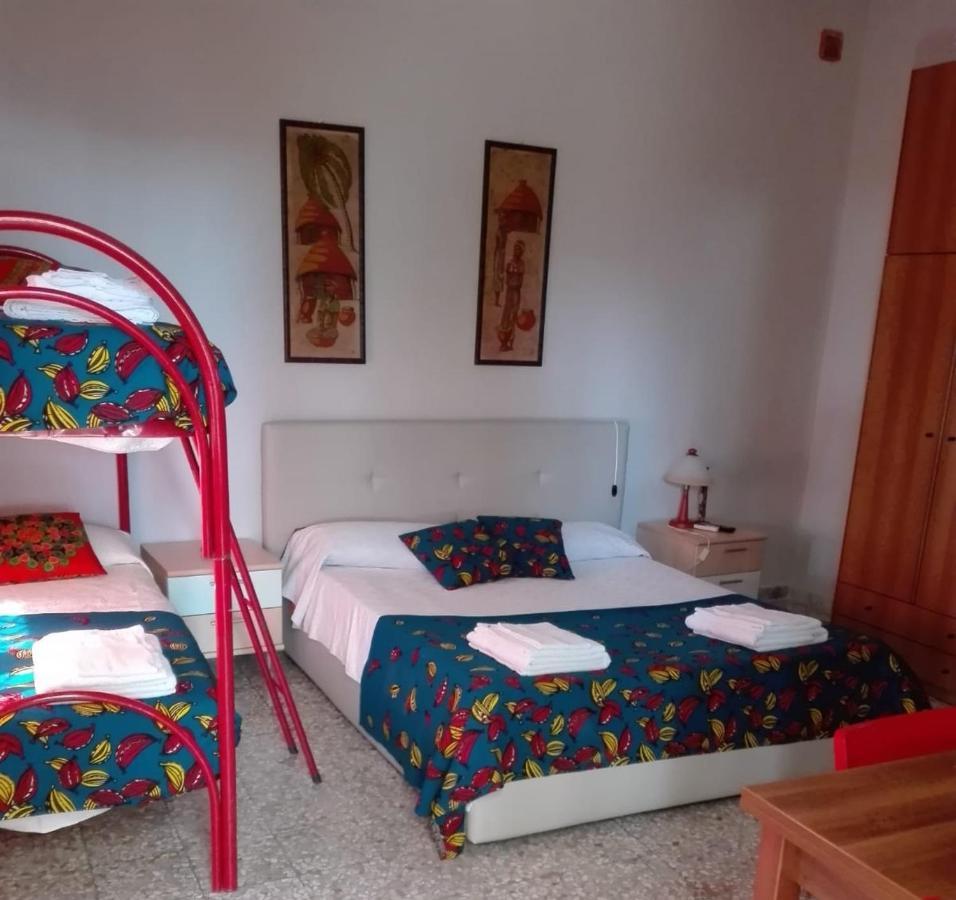 B&B Villa Vittorio Galatone Buitenkant foto