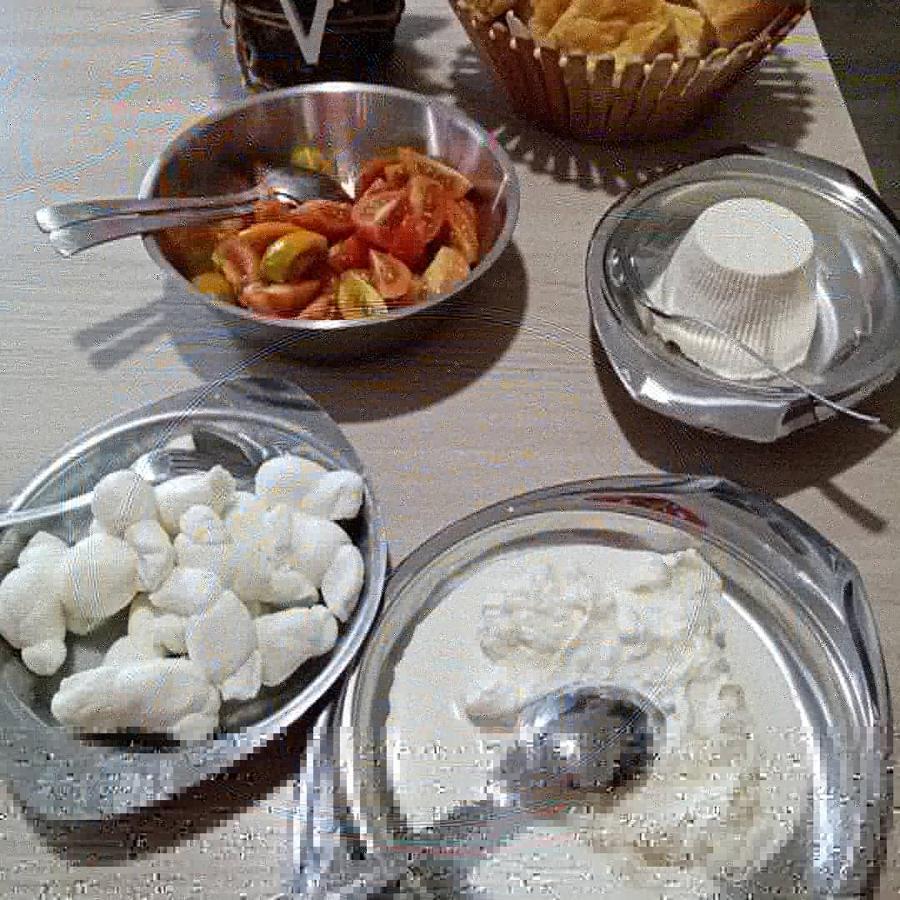 B&B Villa Vittorio Galatone Buitenkant foto