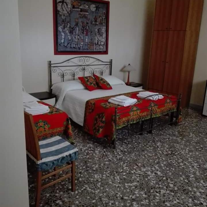 B&B Villa Vittorio Galatone Buitenkant foto