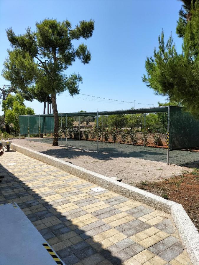 B&B Villa Vittorio Galatone Buitenkant foto