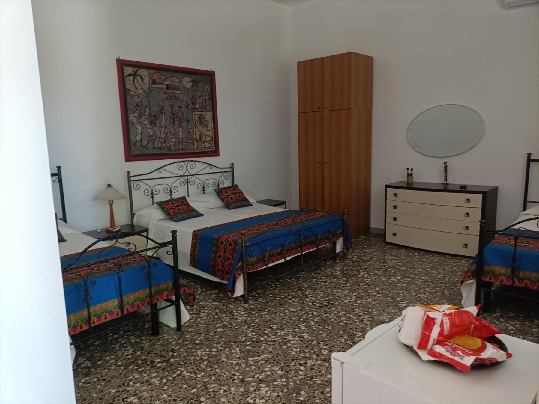 B&B Villa Vittorio Galatone Buitenkant foto