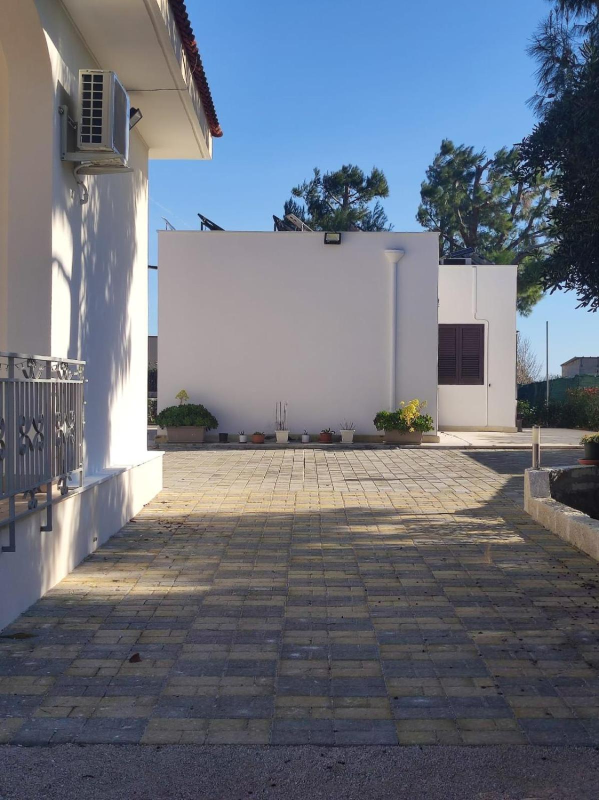 B&B Villa Vittorio Galatone Buitenkant foto