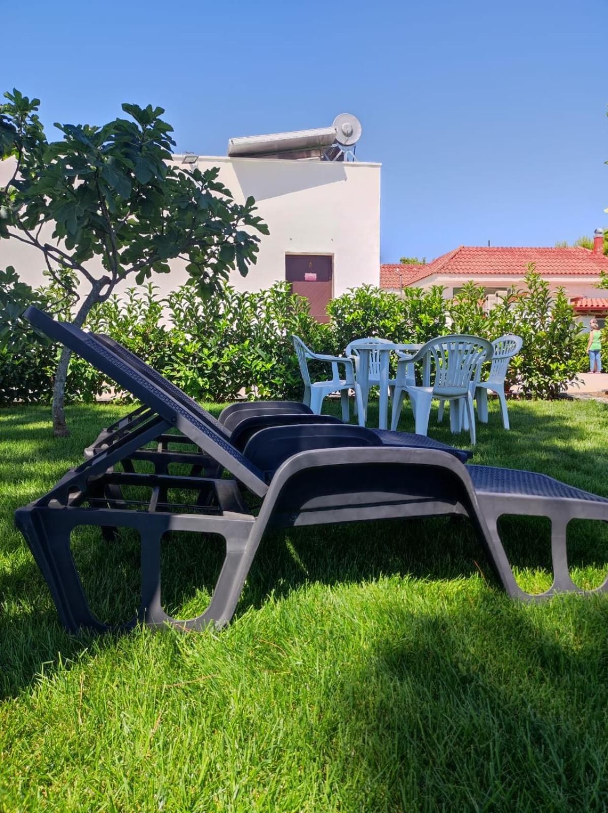 B&B Villa Vittorio Galatone Buitenkant foto